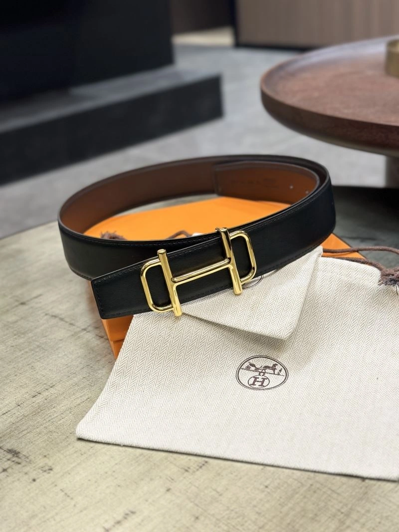WaterResistant Hermes Belts 296589