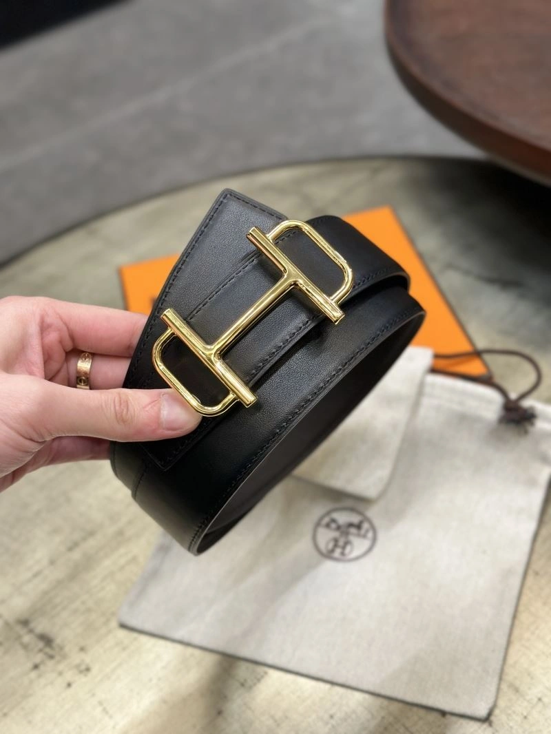 WaterResistant Hermes Belts 296589