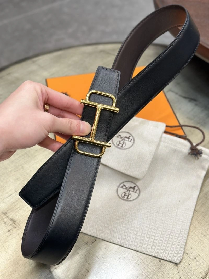 WaterResistant Hermes Belts 296589