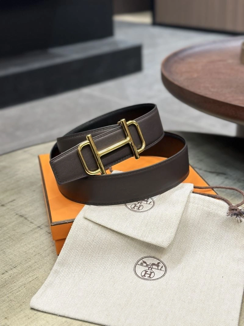 WaterResistant Hermes Belts 296589