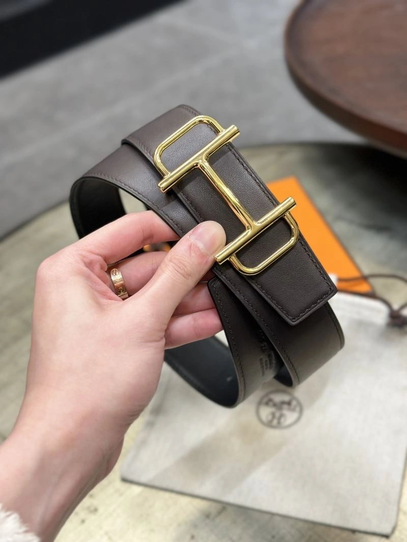 WaterResistant Hermes Belts 296589