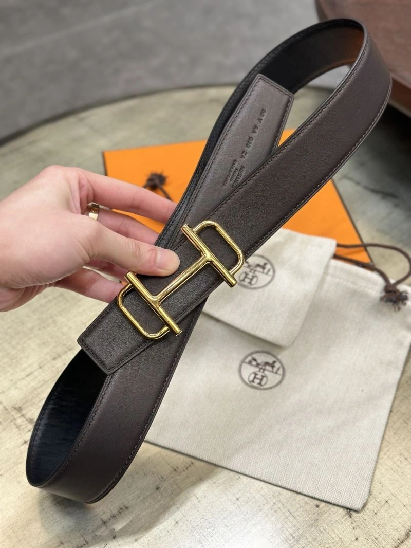 WaterResistant Hermes Belts 296589