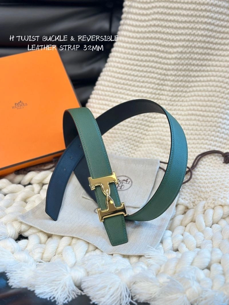 SunProtective Hermes Belts 296569