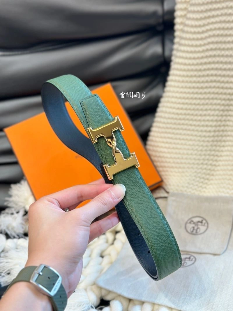 SunProtective Hermes Belts 296569