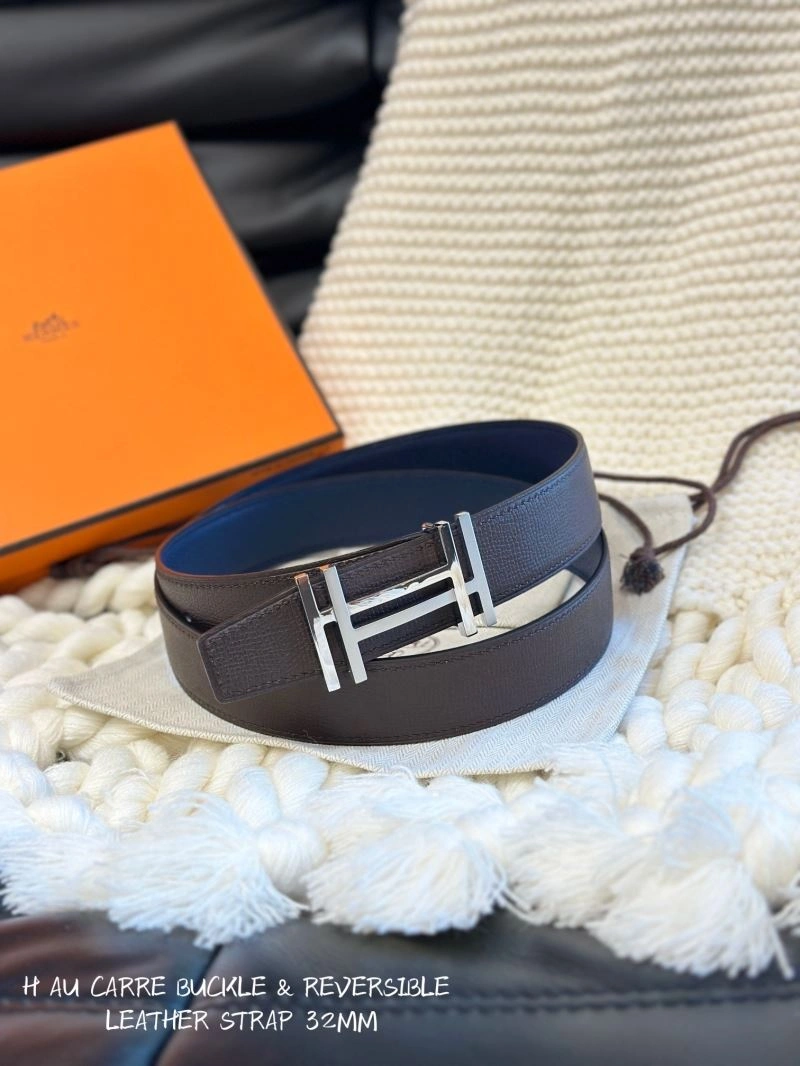 Versatile Hermes Belts 296568