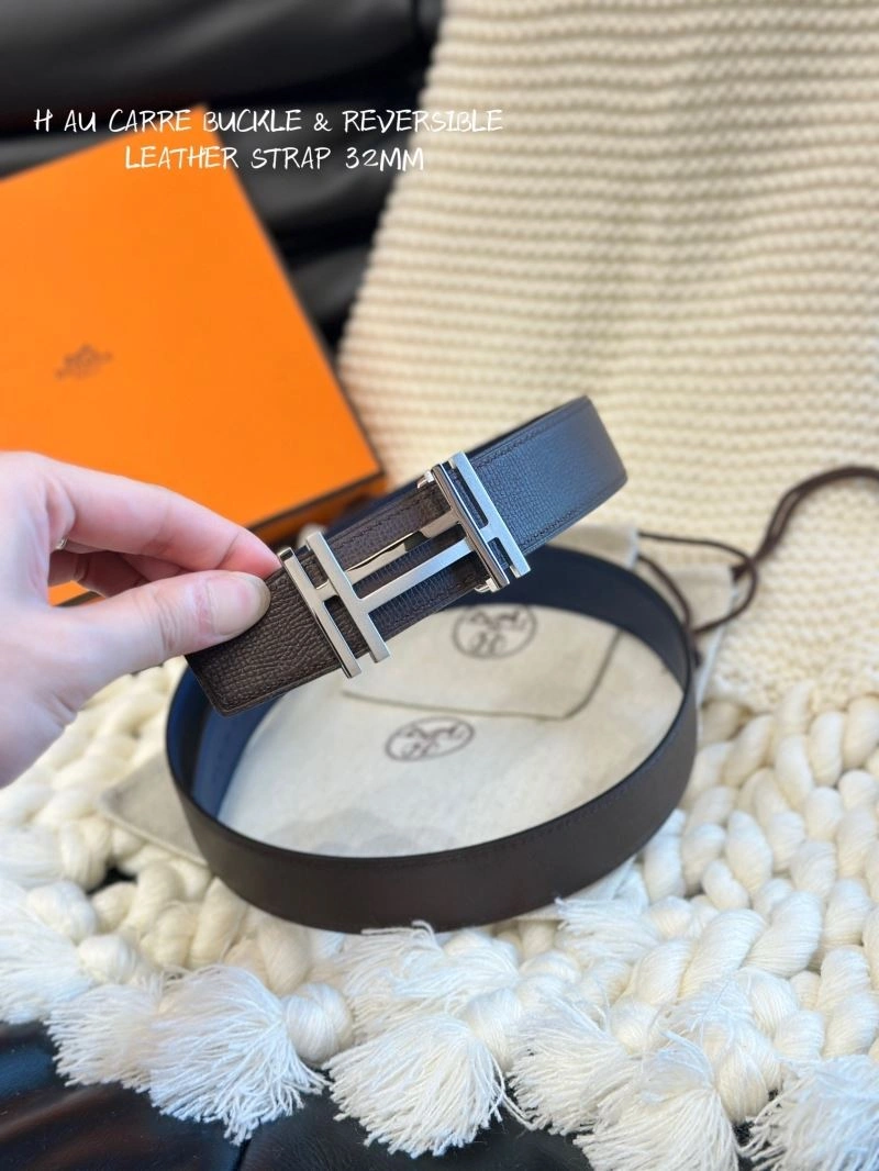 Versatile Hermes Belts 296568
