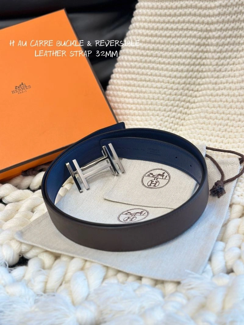 Versatile Hermes Belts 296568