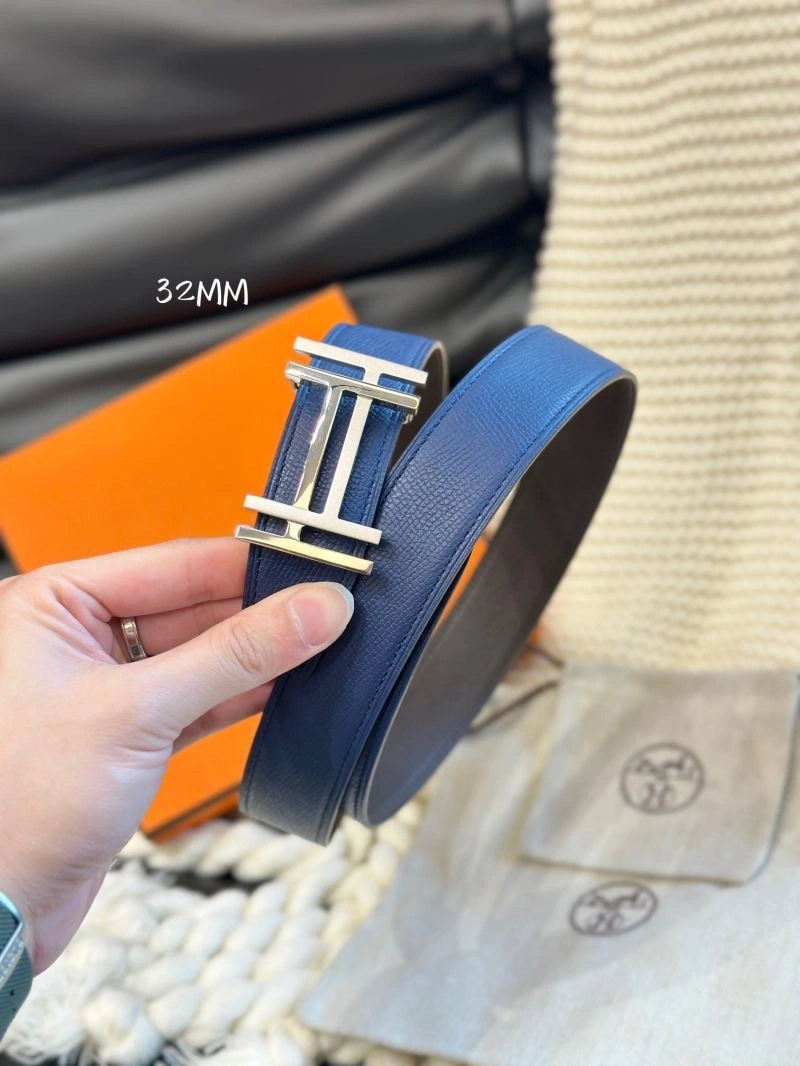 Versatile Hermes Belts 296568