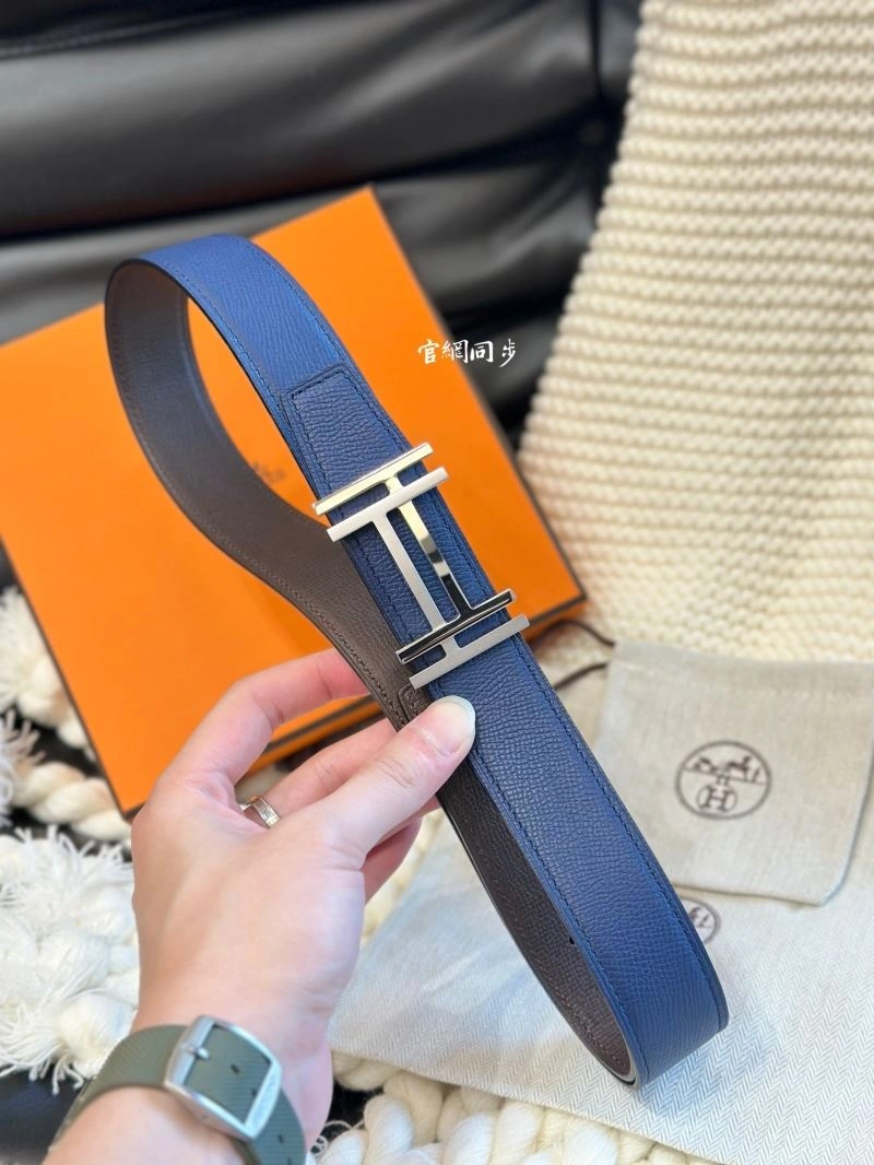 Versatile Hermes Belts 296568
