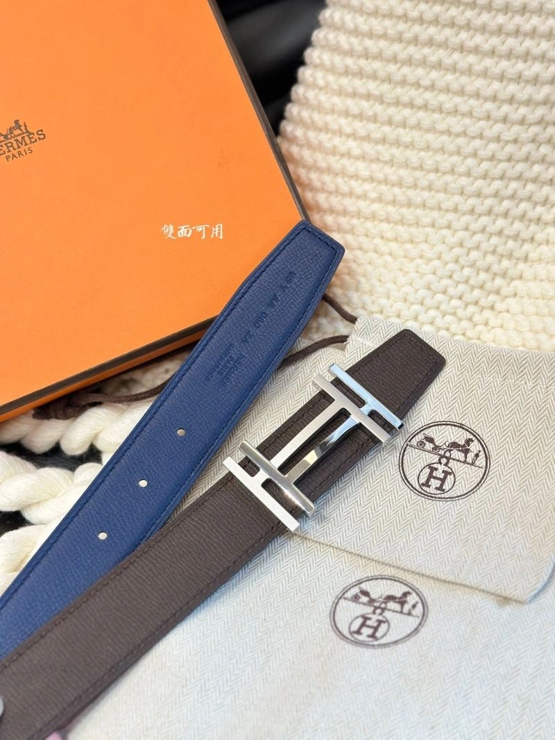 Versatile Hermes Belts 296568