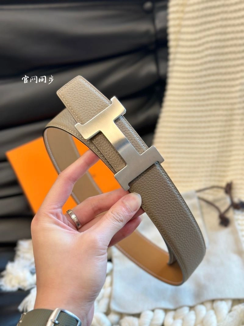 Chic Hermes Belts 296566