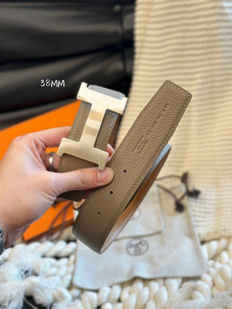 Chic Hermes Belts 296566