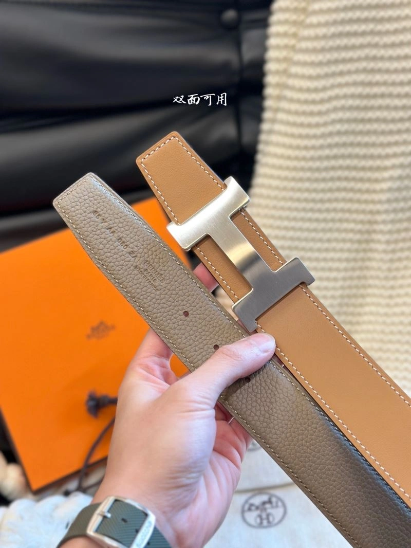 Chic Hermes Belts 296566