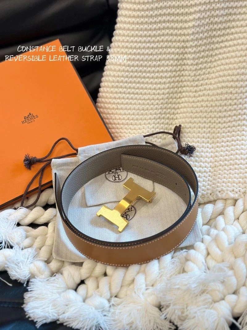 Stretchable Hermes Belts 296565