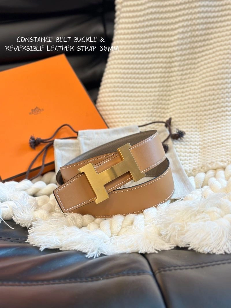 Stretchable Hermes Belts 296565