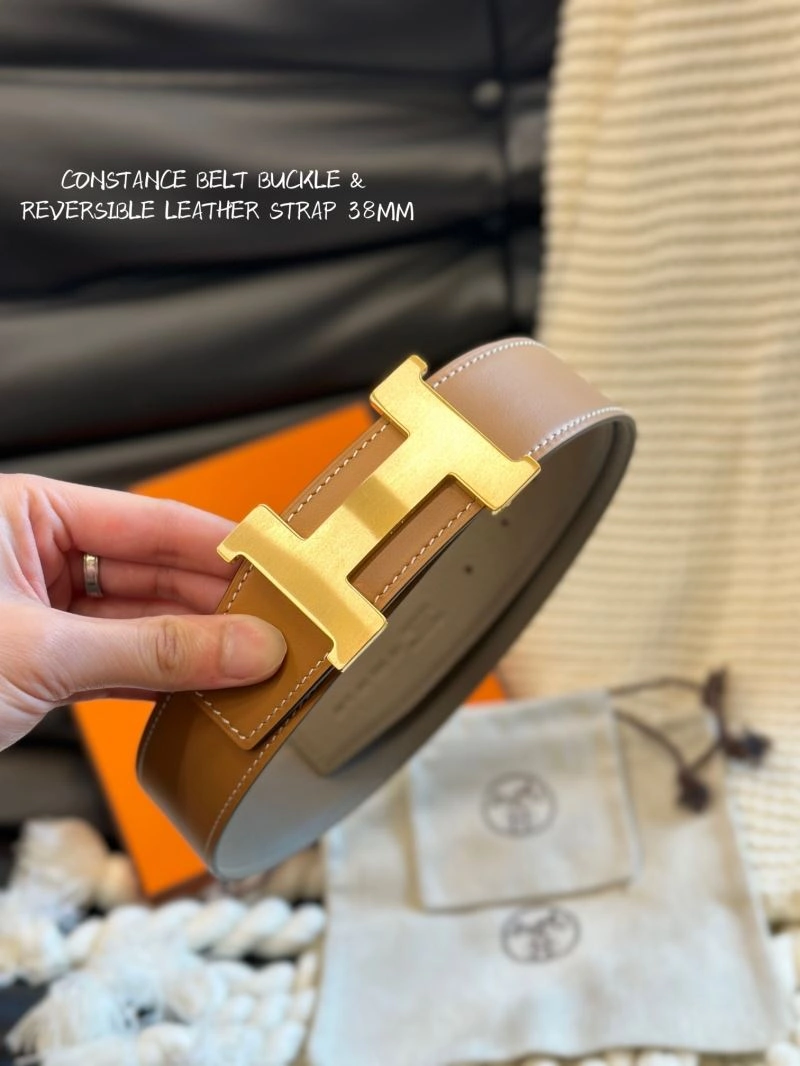 Stretchable Hermes Belts 296565