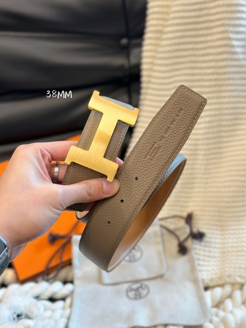 Stretchable Hermes Belts 296565