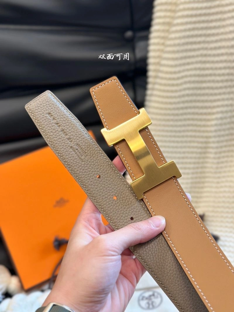 Stretchable Hermes Belts 296565