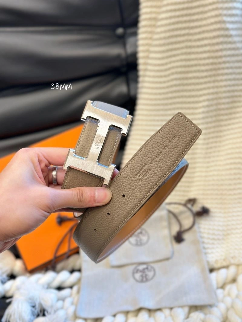 Chic Hermes Belts 296564