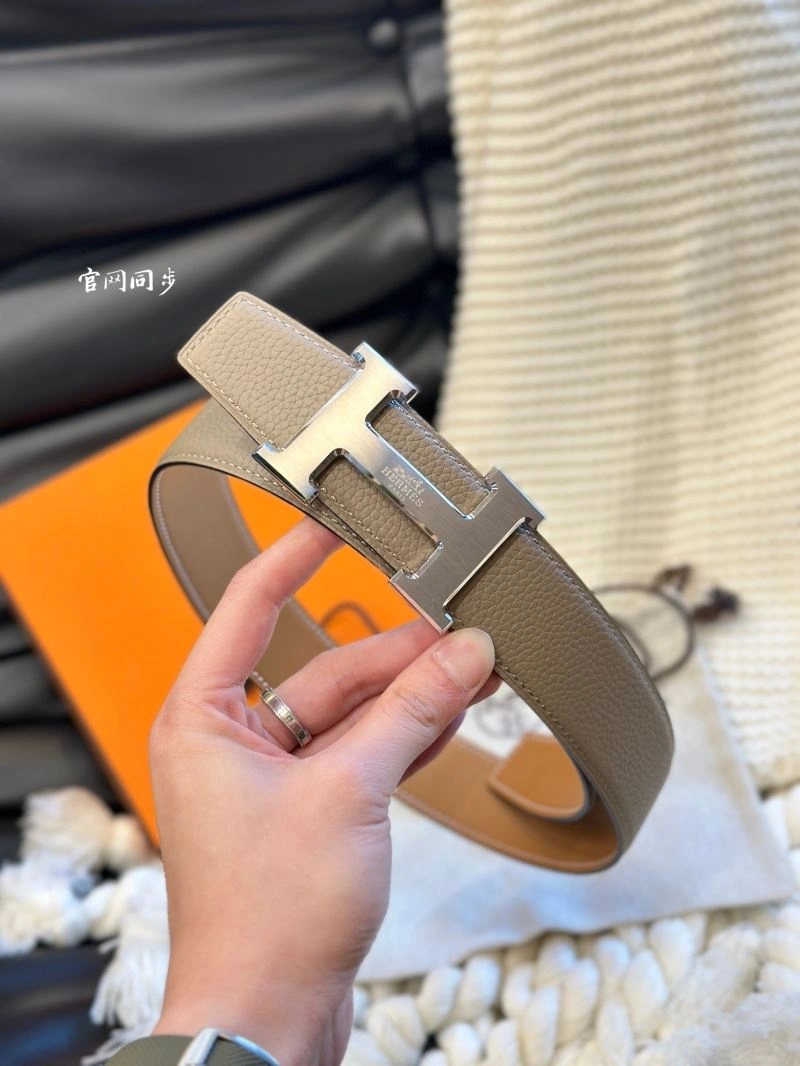 Chic Hermes Belts 296564