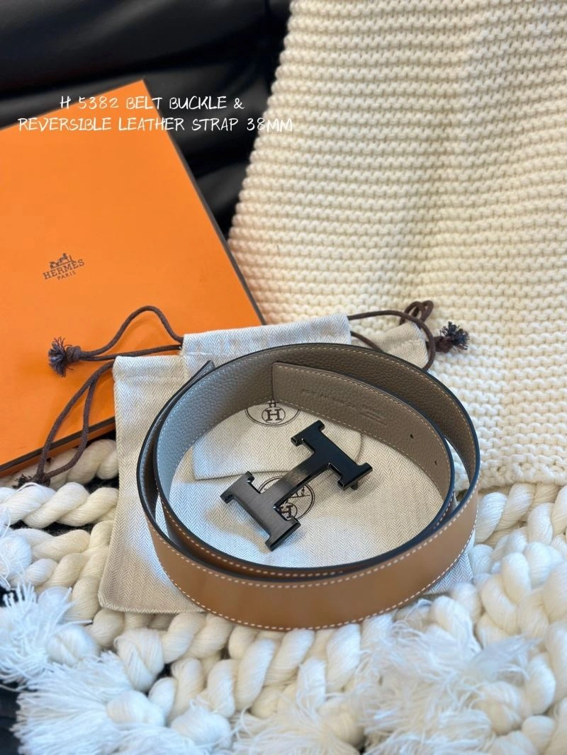 Bright Hermes Belts 296562