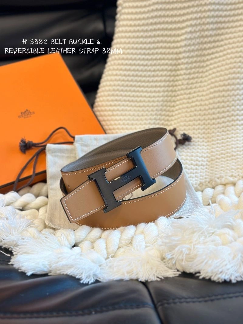 Bright Hermes Belts 296562