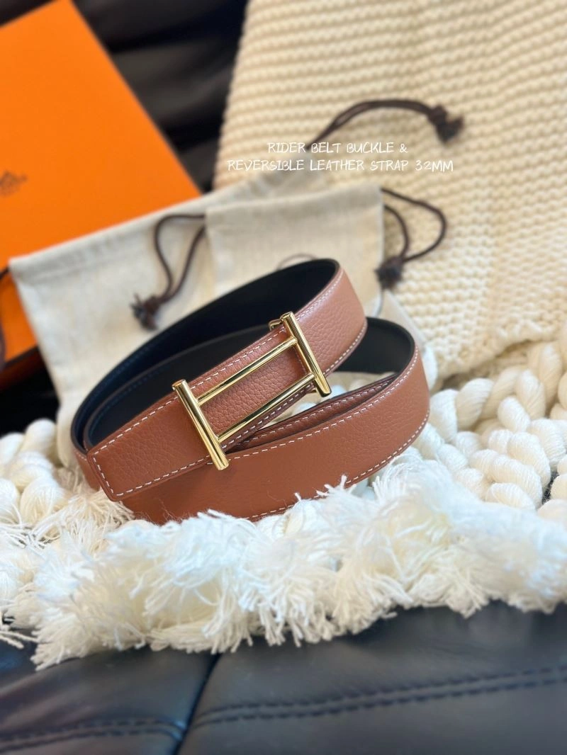 Youthful Hermes Belts 296533