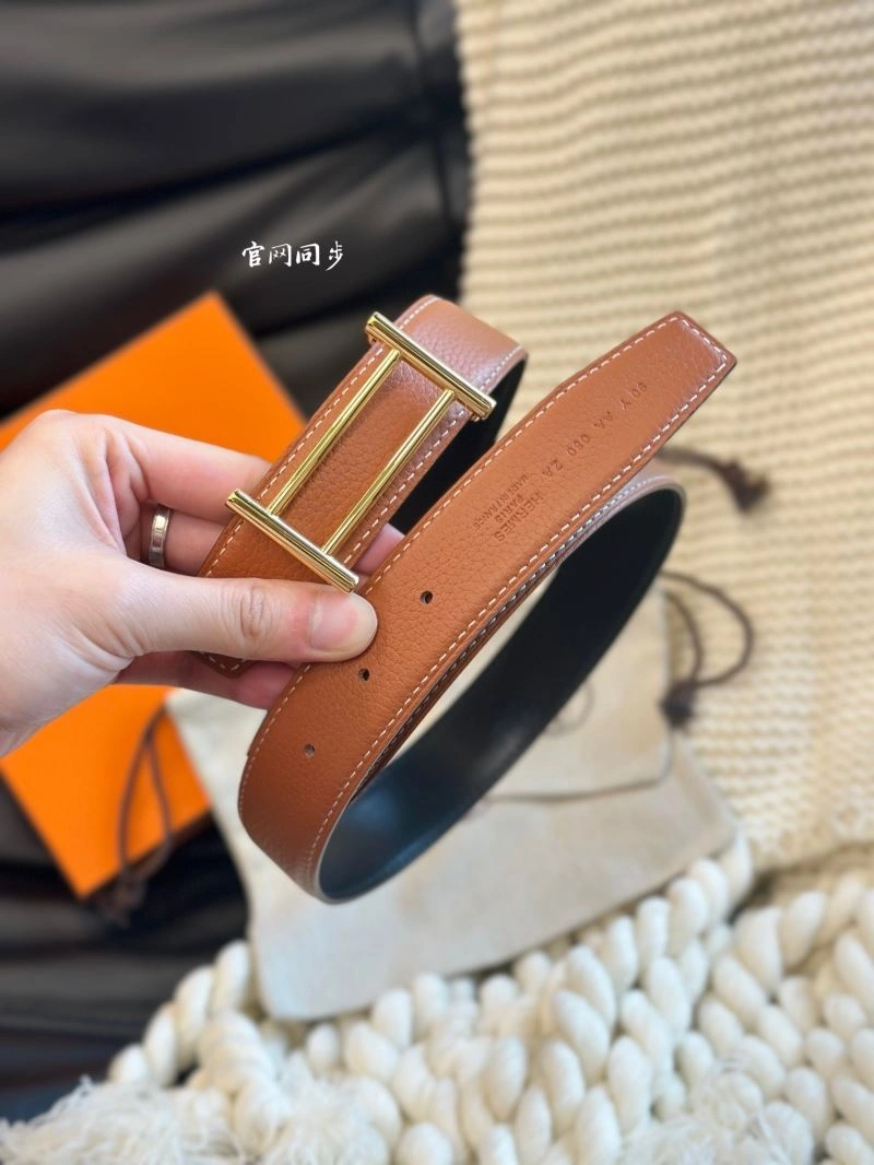 Youthful Hermes Belts 296533