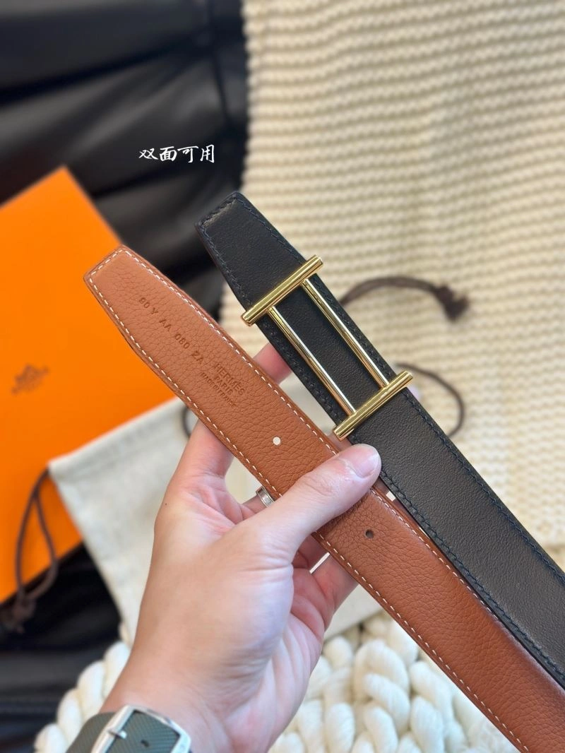 Youthful Hermes Belts 296533