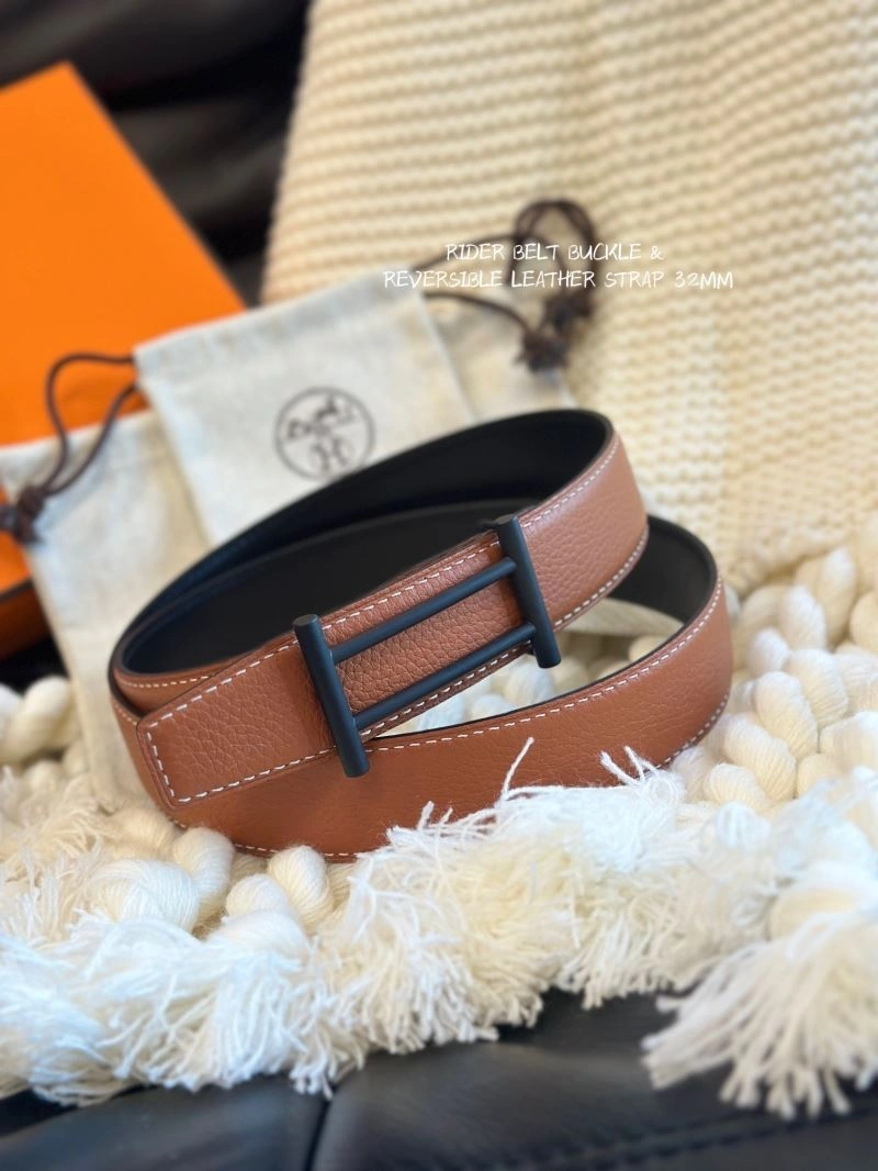 Hermes Belts Breathable 296547