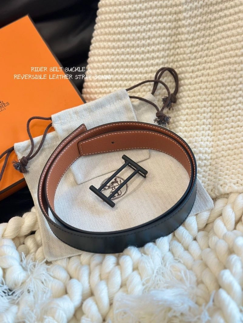 Hermes Belts Breathable 296547
