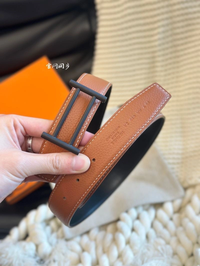 Hermes Belts Breathable 296547