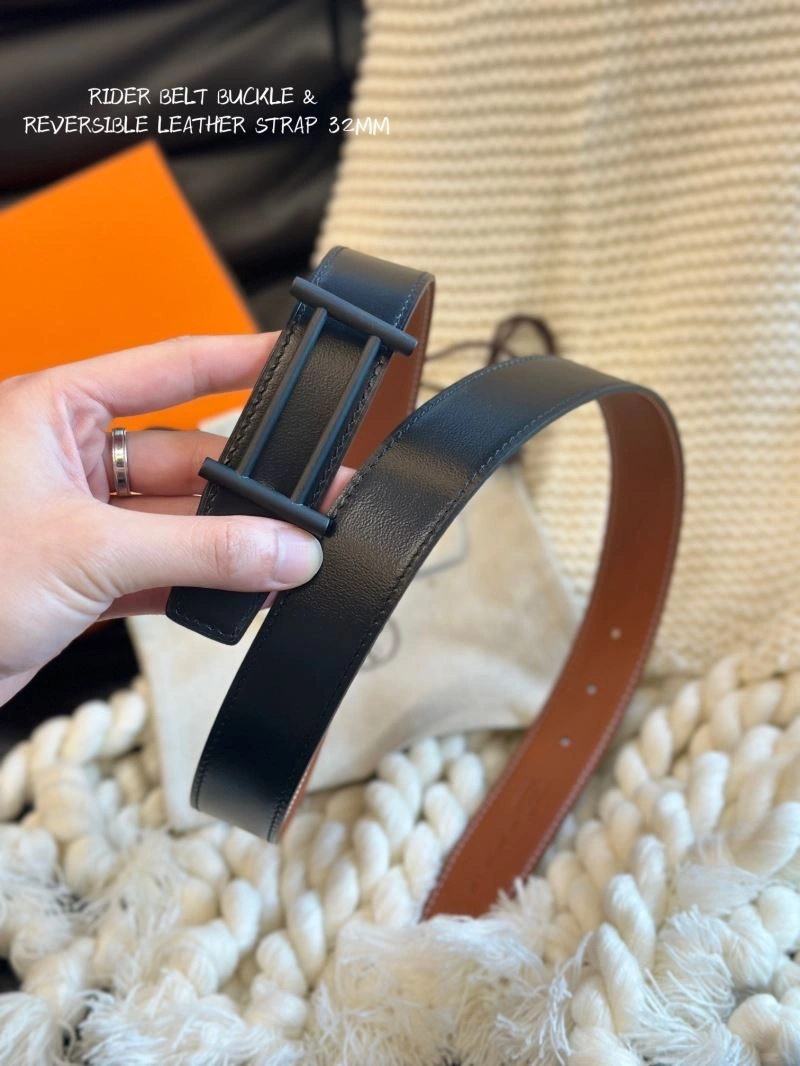 Hermes Belts Breathable 296547
