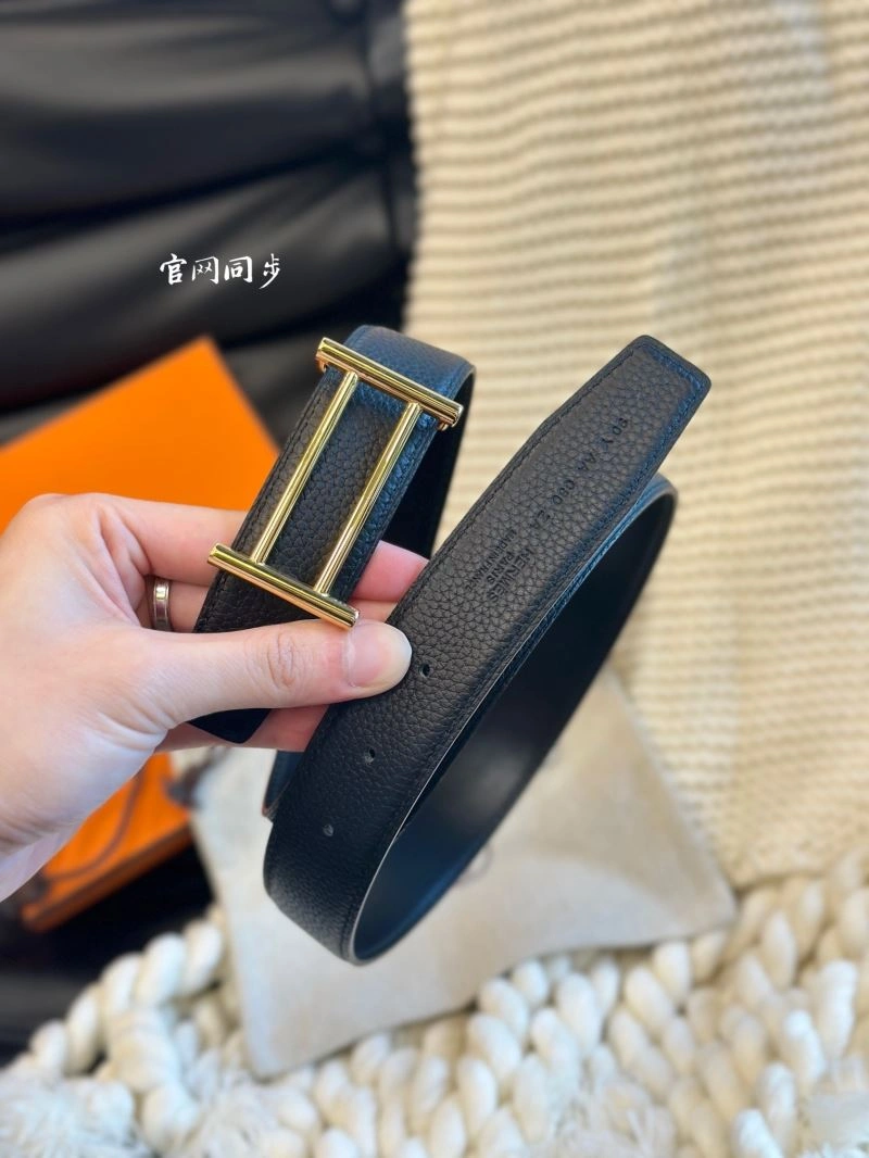 Hermes Belts Original 296560