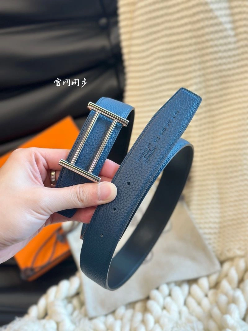 Resilient Hermes Belts 296555