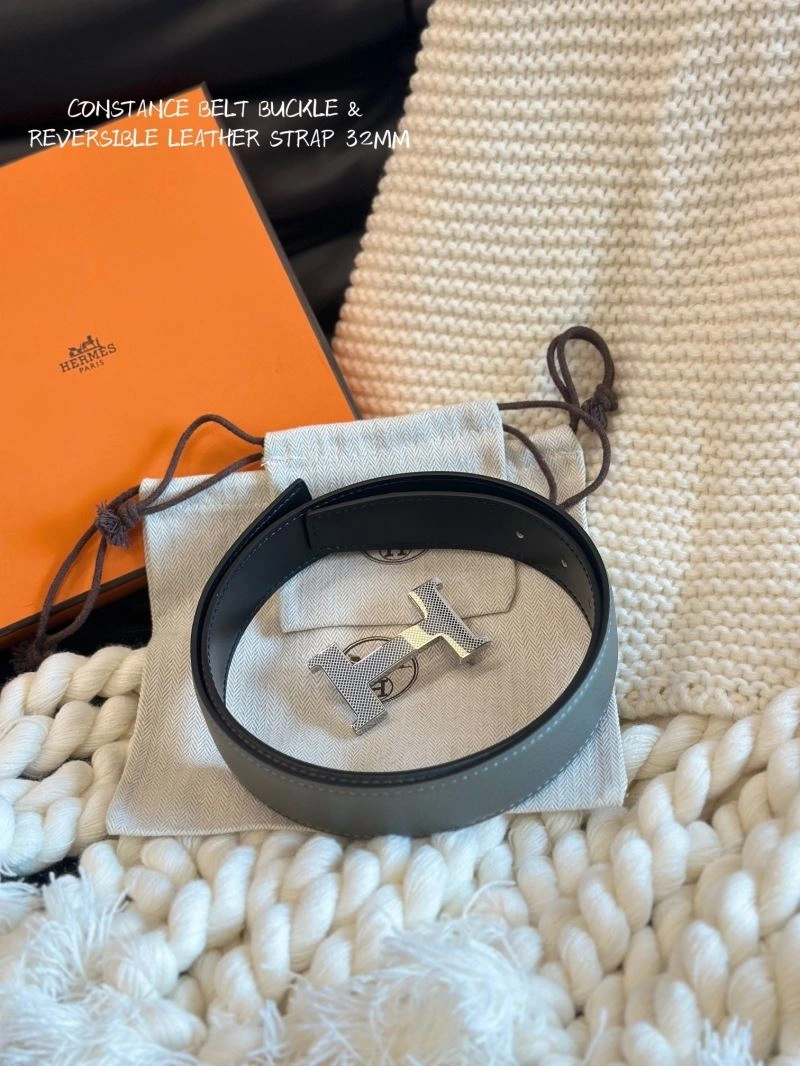 Hermes Belts Packable 296534