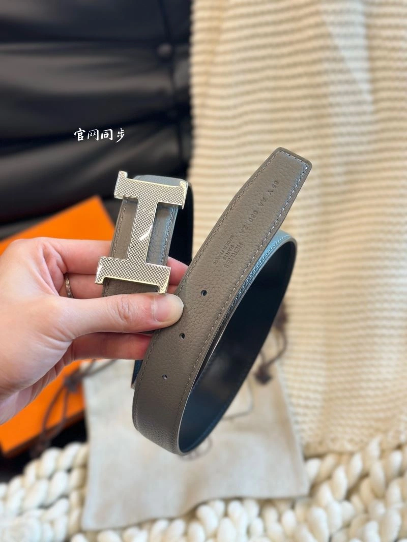 Hermes Belts Packable 296534