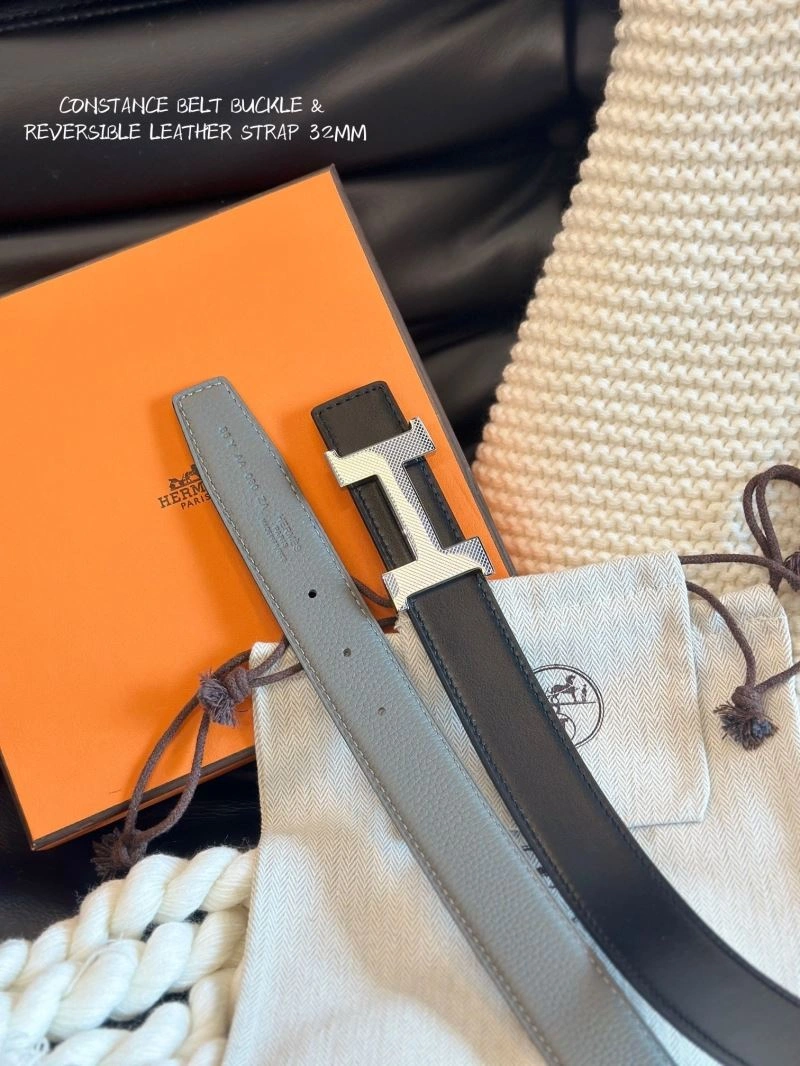 Hermes Belts Packable 296534