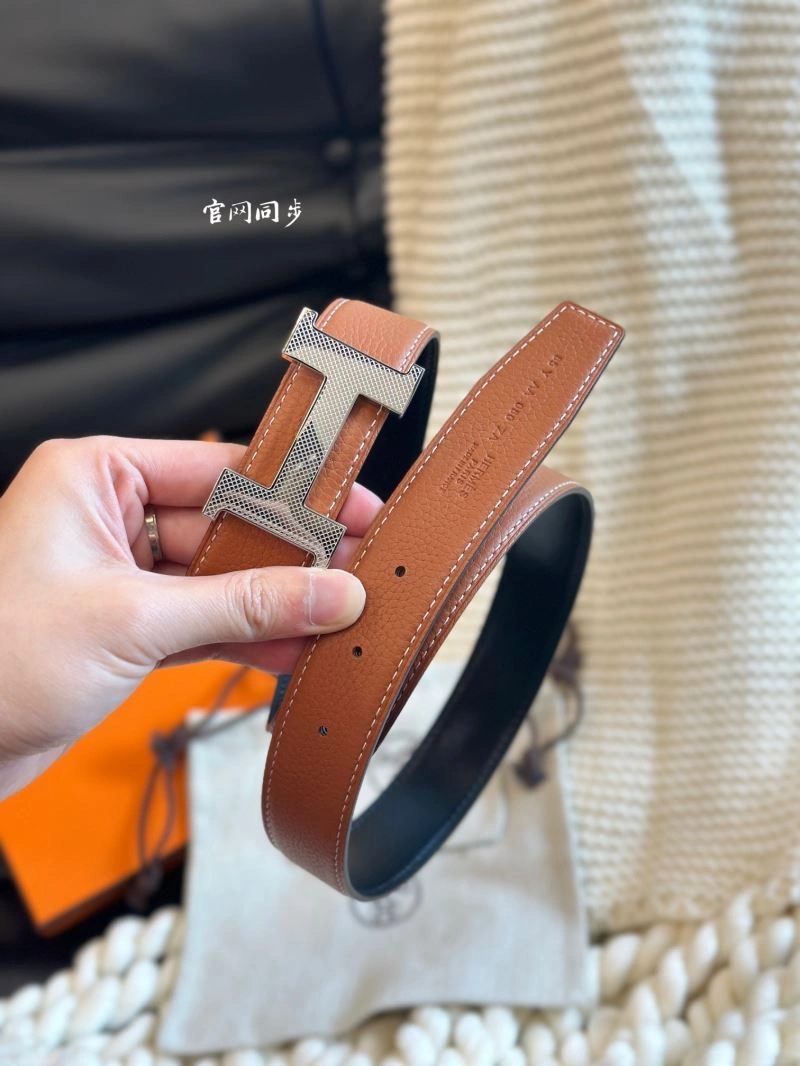 Hermes Belts Durable 296548