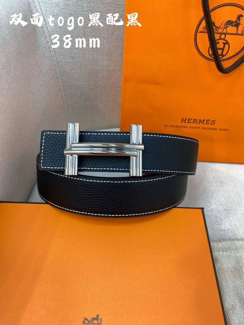 Hermes Belts WaterResistant 296536