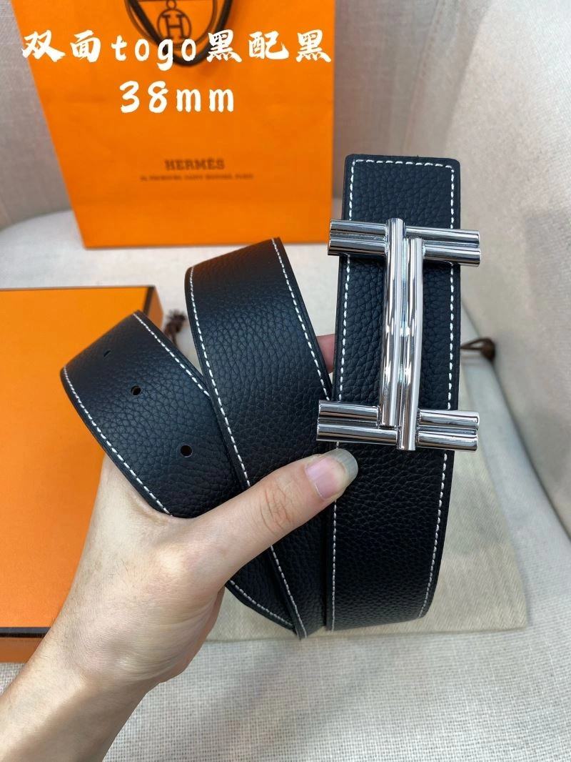 Hermes Belts WaterResistant 296536