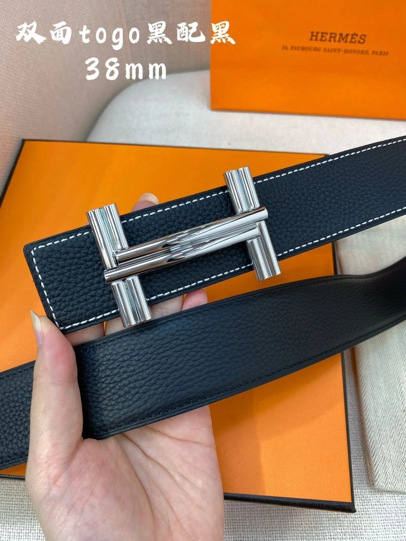 Hermes Belts WaterResistant 296536