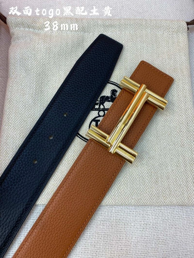 Thermal Hermes Belts 296545