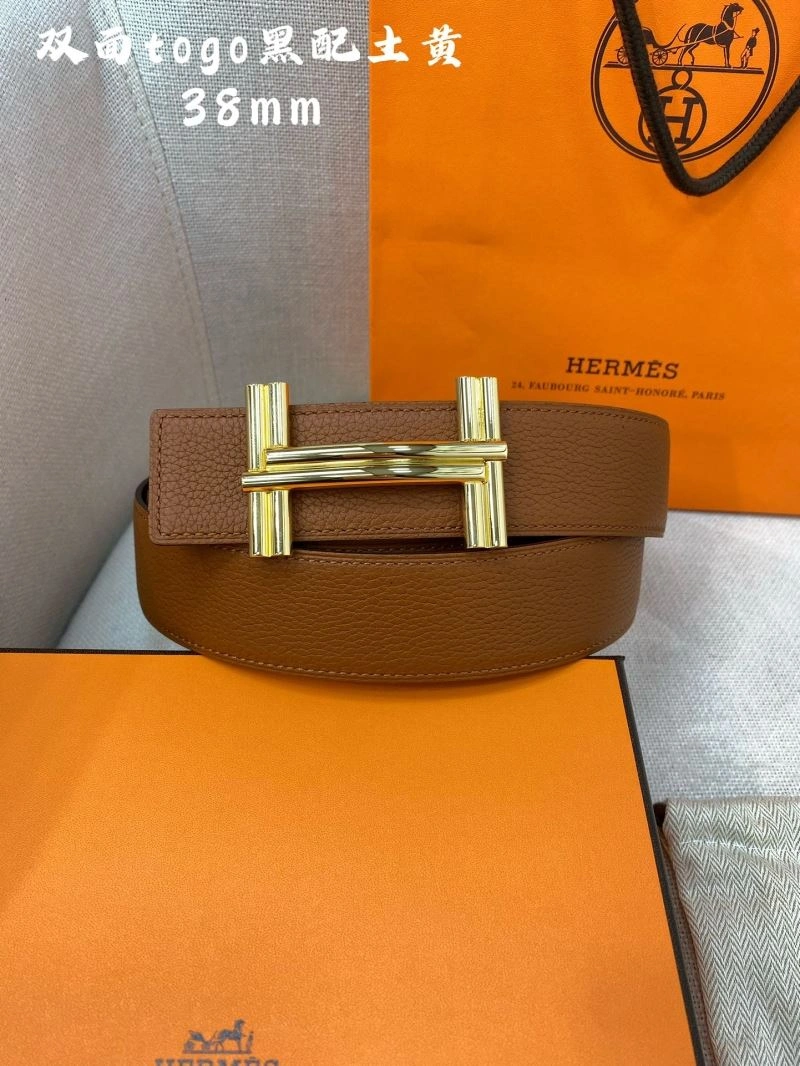 Thermal Hermes Belts 296545