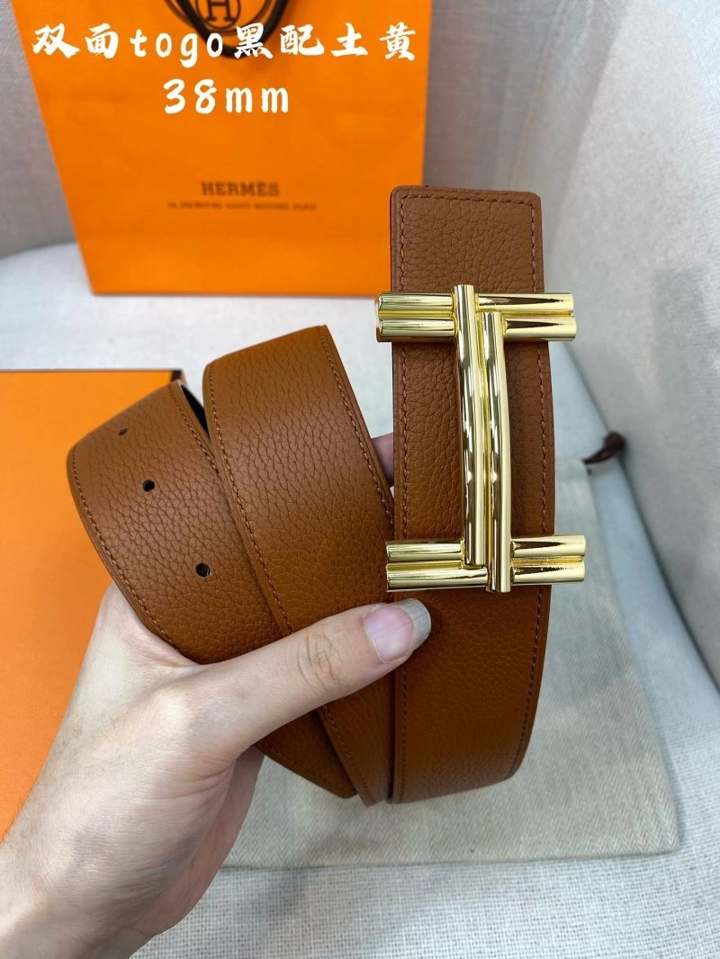 Thermal Hermes Belts 296545