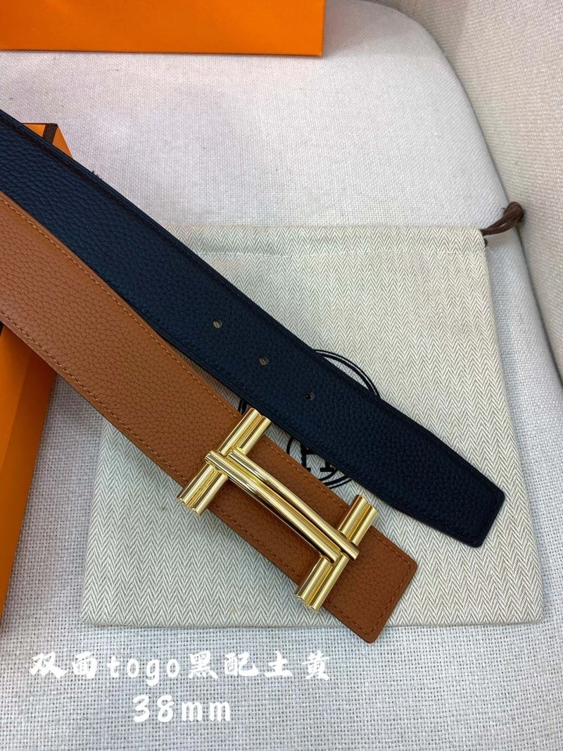 Thermal Hermes Belts 296545