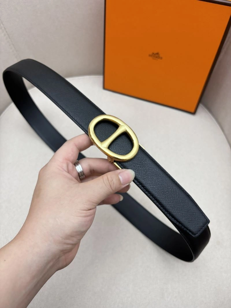 Versatile Hermes Belts 296529
