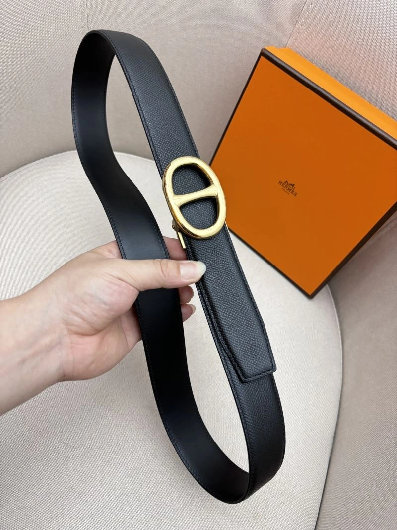 Versatile Hermes Belts 296529