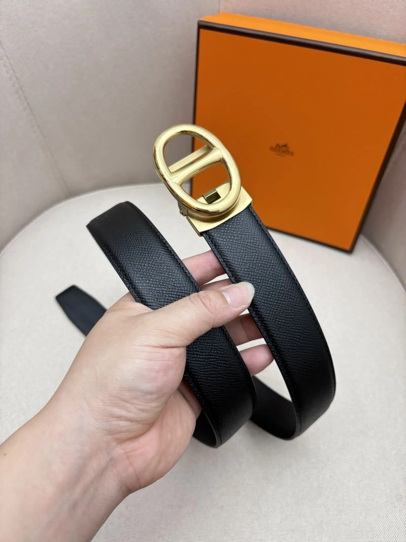 Versatile Hermes Belts 296529