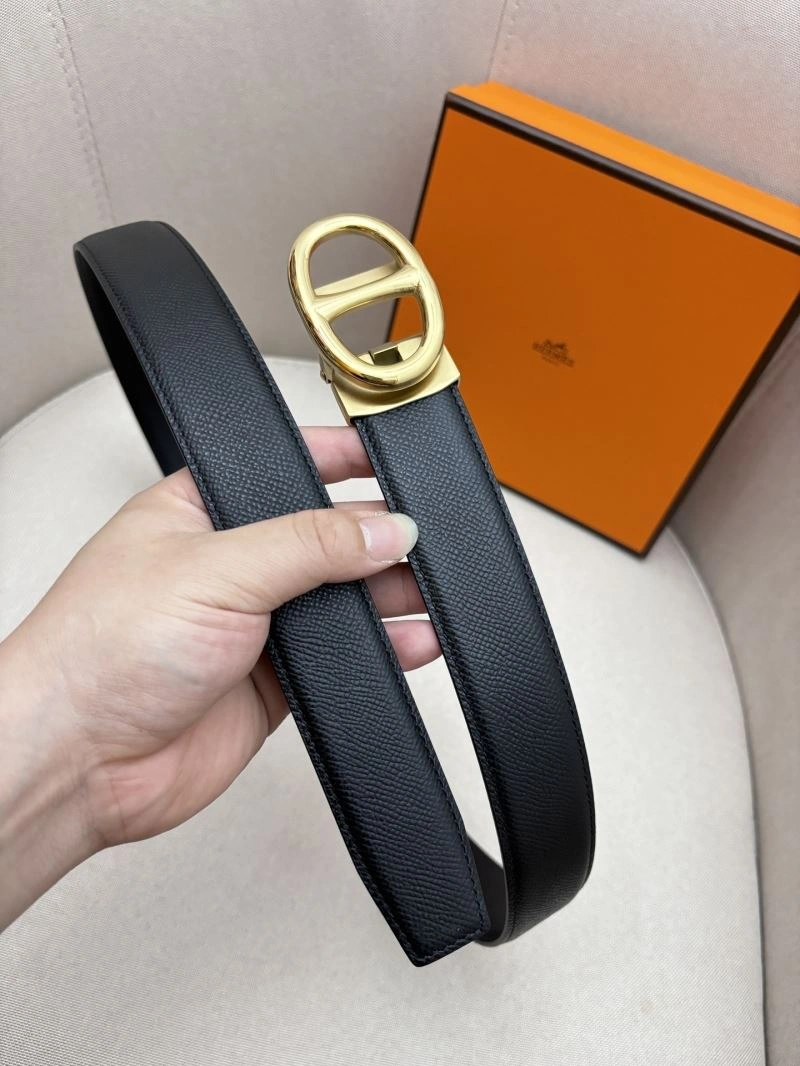 Versatile Hermes Belts 296529